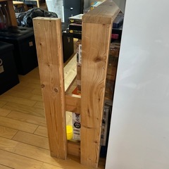 本棚(手作り) 5/6に処分しますの画像