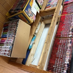 本棚(手作り) 5/6に処分しますの画像