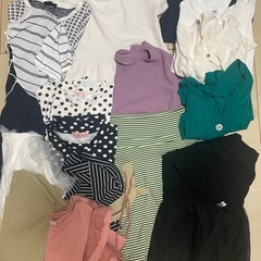 レディース服　春夏　まとめうり②