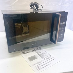 💙【動作品】YAMAZEN PRW-F180 電子レンジ