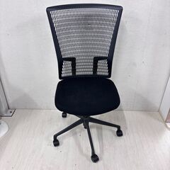  22868  昇降式肘置きなしキャスター付ハイバックチェア 内...