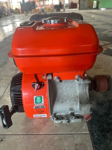 クボタガソリンエンジン