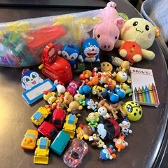 幼児おもちゃの画像
