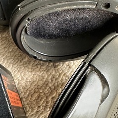 SONY  ステレオヘッドホンの画像