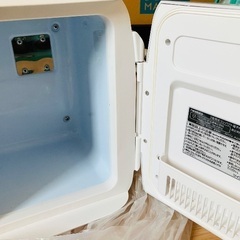 【訳あり】ポータブル 小型温冷庫の画像