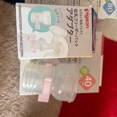 手動さく乳器セットの画像