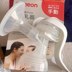 手動さく乳器セットの画像