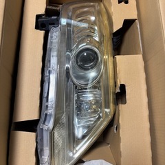 セレナ　cc25 ヘッドライト　左右セット　中古