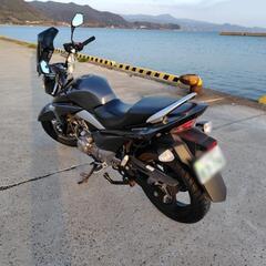 最終値下げ　GSR250  自賠責　令和１０年１１月まで