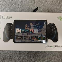 RAZER KISHI ULTRA ｰ モバイルゲーミングコント...