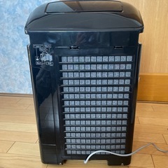 2014製　SHARP　空気清浄加湿器　の画像