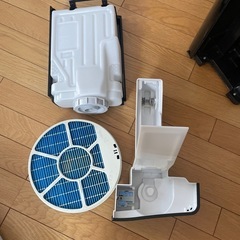 2014製　SHARP　空気清浄加湿器　の画像