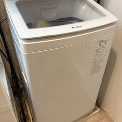 洗濯機