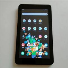 
☆超美品☆ 2021年購入 7インチ タブレット本体(32GB...