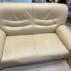 ソファ2人掛けの画像
