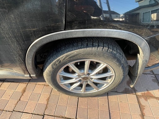 ブリヂストンスタットレス