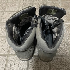 トレッキングシューズ　25.5cmの画像