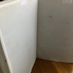 マットレスS×2の画像