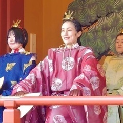 珊瑚ノ宮　苓八堂＊巫女舞・宮ノ舞教室＊の画像