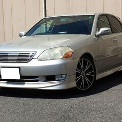 乗出し100万円‼　トヨタ マークⅡ グランデIR-S　自社ロー...