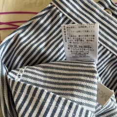 ラップキャロット& 半袖ホワイトTシャツの画像