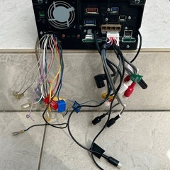 　カーナビ　AVIC-ZH9900 値下げ不可の画像