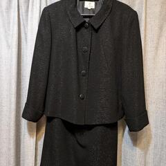 ラメ入　スーツ