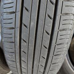 185/60R15  ブリヂストン エコビアEP150  4本の画像