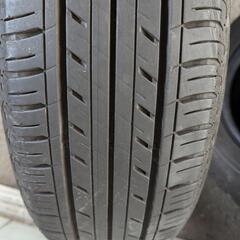 185/60R15  ブリヂストン エコビアEP150  4本の画像