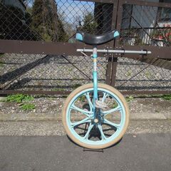 ブリジストン２０インチ一輪車