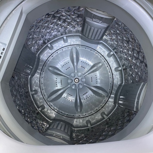 TOSHIBA 東芝 縦型洗濯機 AW-45M9 （W）2021年式 送料無料 AW-45M9