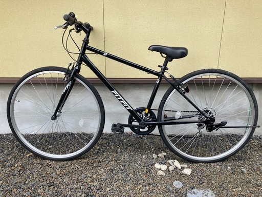 クロスバイク18(6ギア)