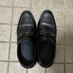 ビジネスシューズ　26.0cmの画像