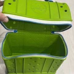 可愛い♡クロックス　リュックの画像