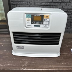 石油ファンヒーター　ジャンク