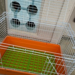 小動物用ゲージの画像