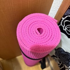 📌重要📌5月6日まで📌重要📌  ヨガマット 未使用の画像