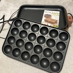 たこ焼き器