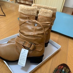 ブーツ