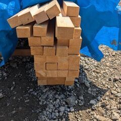 木材差し上げますの画像