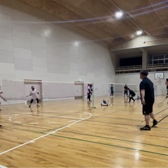 バドミントン🏸メンバー募集❣️山口市