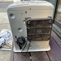 石油ファンヒーター　部品取り　　　の画像