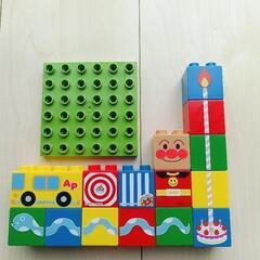 アンパンマン　ブロックラボ