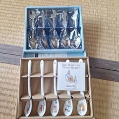 ピーターラビット　スプーン