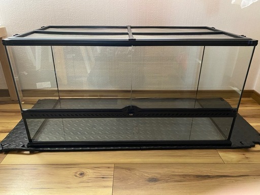 爬虫類　グラステラリウム9045   ゲージのみ