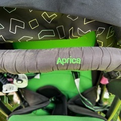 アップリカB型ベビーカーの画像