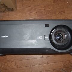 SANYO DLPプロジェクタ－ PDG-DXT10JL(K)