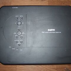 SANYO DLPプロジェクタ－ PDG-DXT10JL(K)の画像
