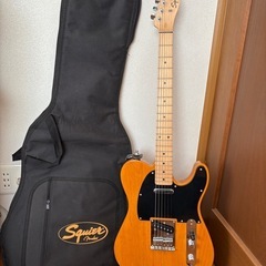 Squier by Fender Affinity テレキャスタ...