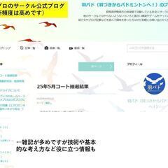 （2025/5/31までの短期募集）毎週水曜、金曜、土曜日夜20時から開催！伊勢崎で仕事終わりに一緒にバドミントンしませんか？ - 伊勢崎市